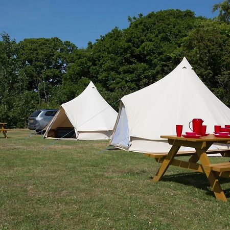 סוואנאייג' Herston Caravan & Camping מראה חיצוני תמונה