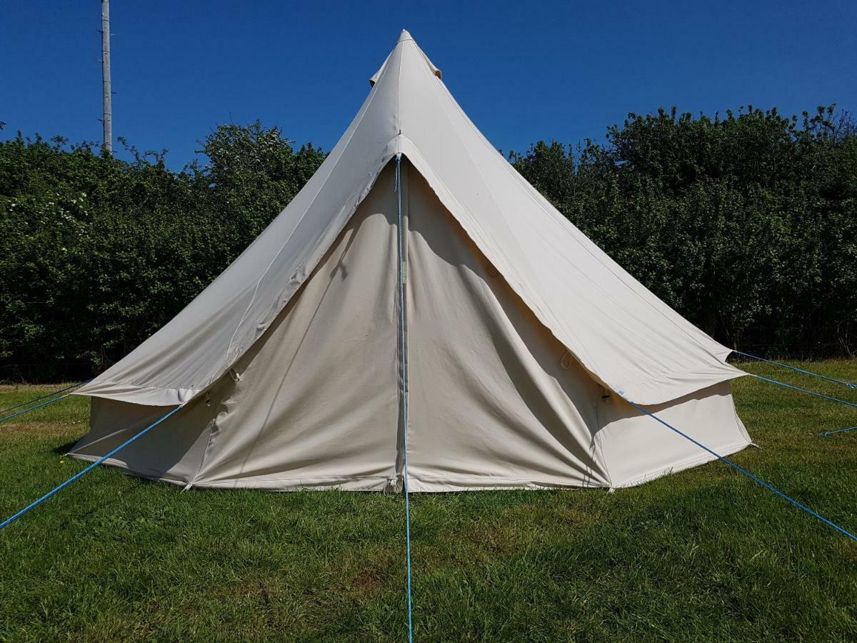 סוואנאייג' Herston Caravan & Camping מראה חיצוני תמונה