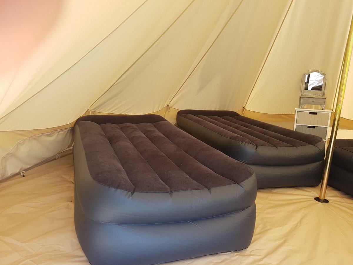 סוואנאייג' Herston Caravan & Camping מראה חיצוני תמונה