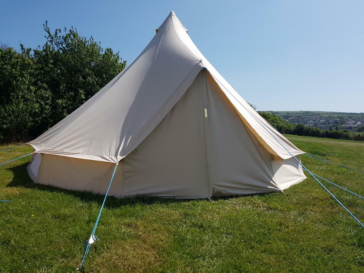 סוואנאייג' Herston Caravan & Camping מראה חיצוני תמונה