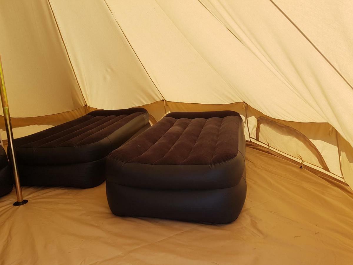 סוואנאייג' Herston Caravan & Camping מראה חיצוני תמונה