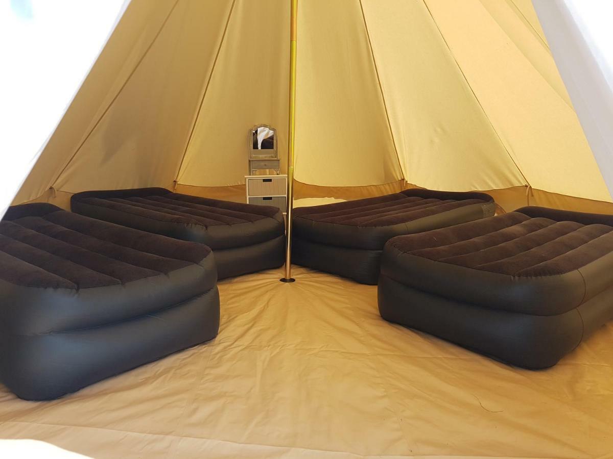 סוואנאייג' Herston Caravan & Camping מראה חיצוני תמונה