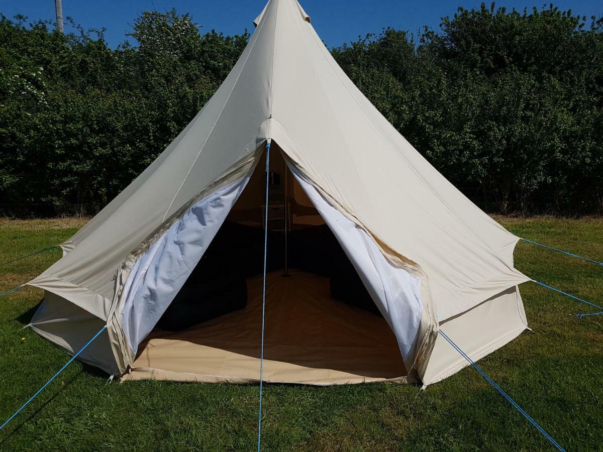 סוואנאייג' Herston Caravan & Camping מראה חיצוני תמונה