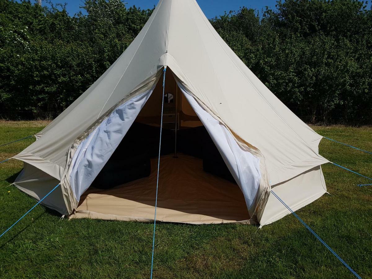 סוואנאייג' Herston Caravan & Camping מראה חיצוני תמונה