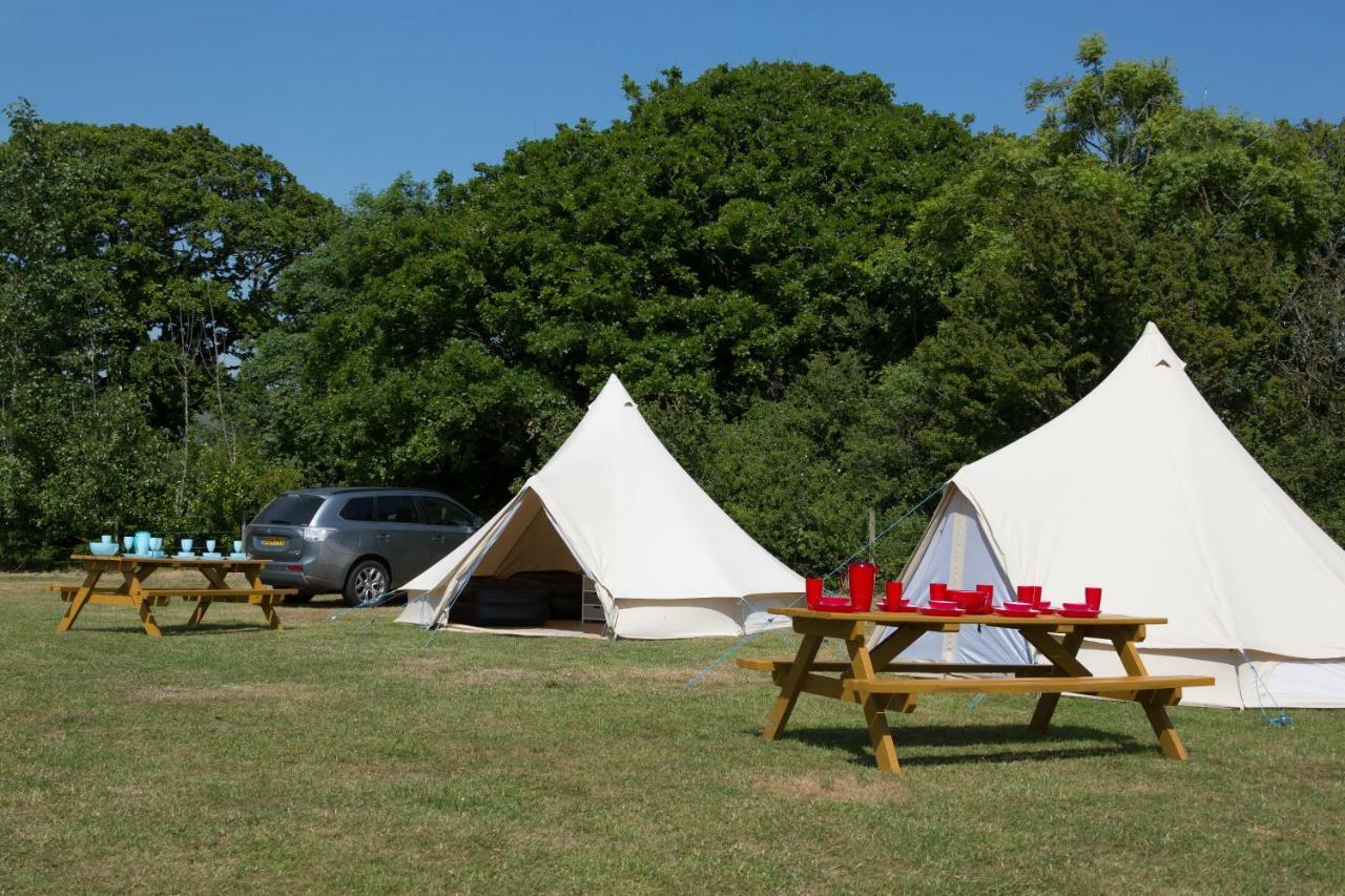 סוואנאייג' Herston Caravan & Camping מראה חיצוני תמונה