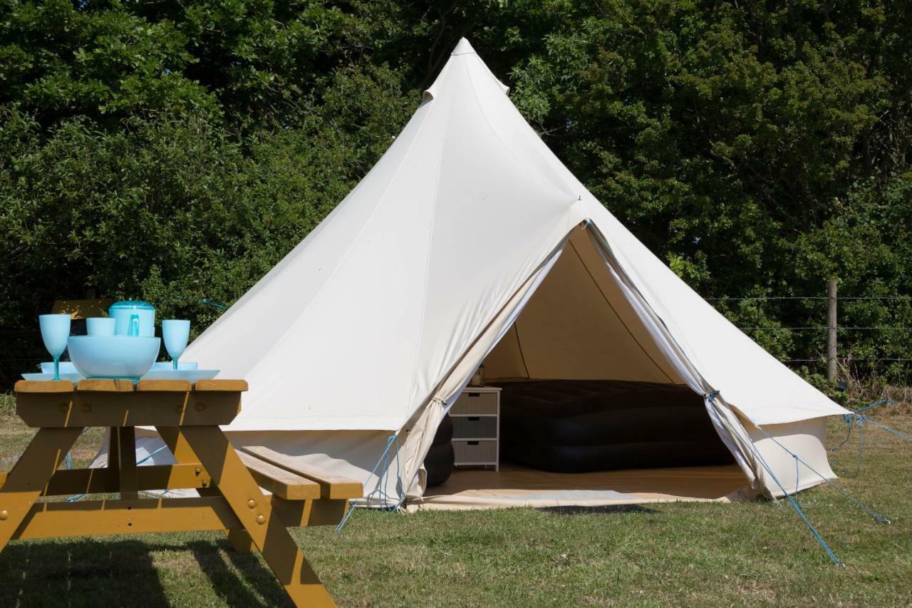 סוואנאייג' Herston Caravan & Camping מראה חיצוני תמונה