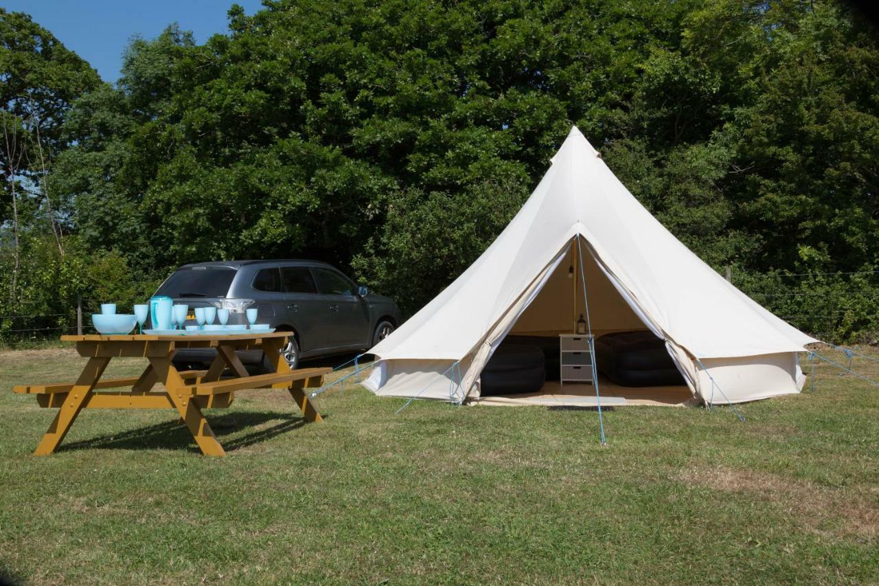סוואנאייג' Herston Caravan & Camping מראה חיצוני תמונה
