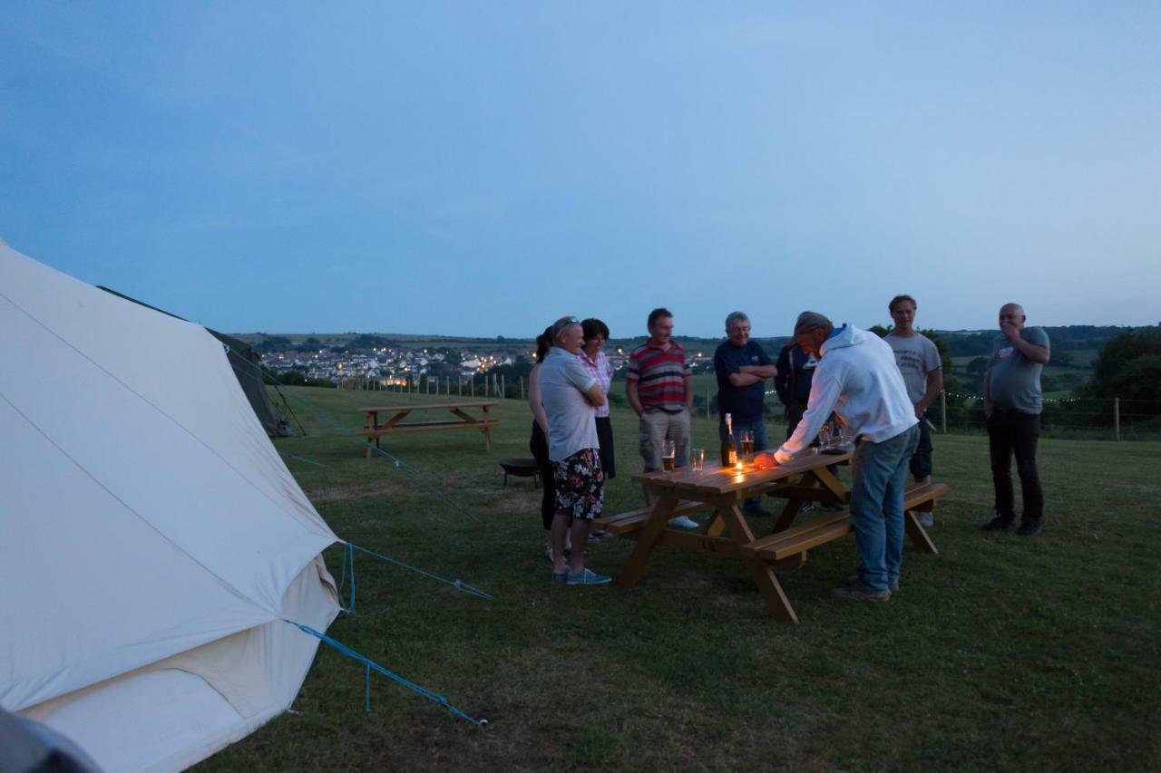 סוואנאייג' Herston Caravan & Camping מראה חיצוני תמונה