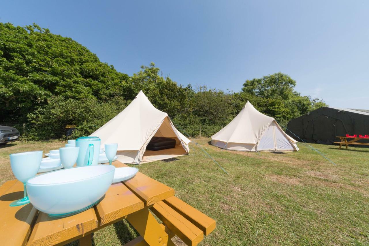 סוואנאייג' Herston Caravan & Camping מראה חיצוני תמונה