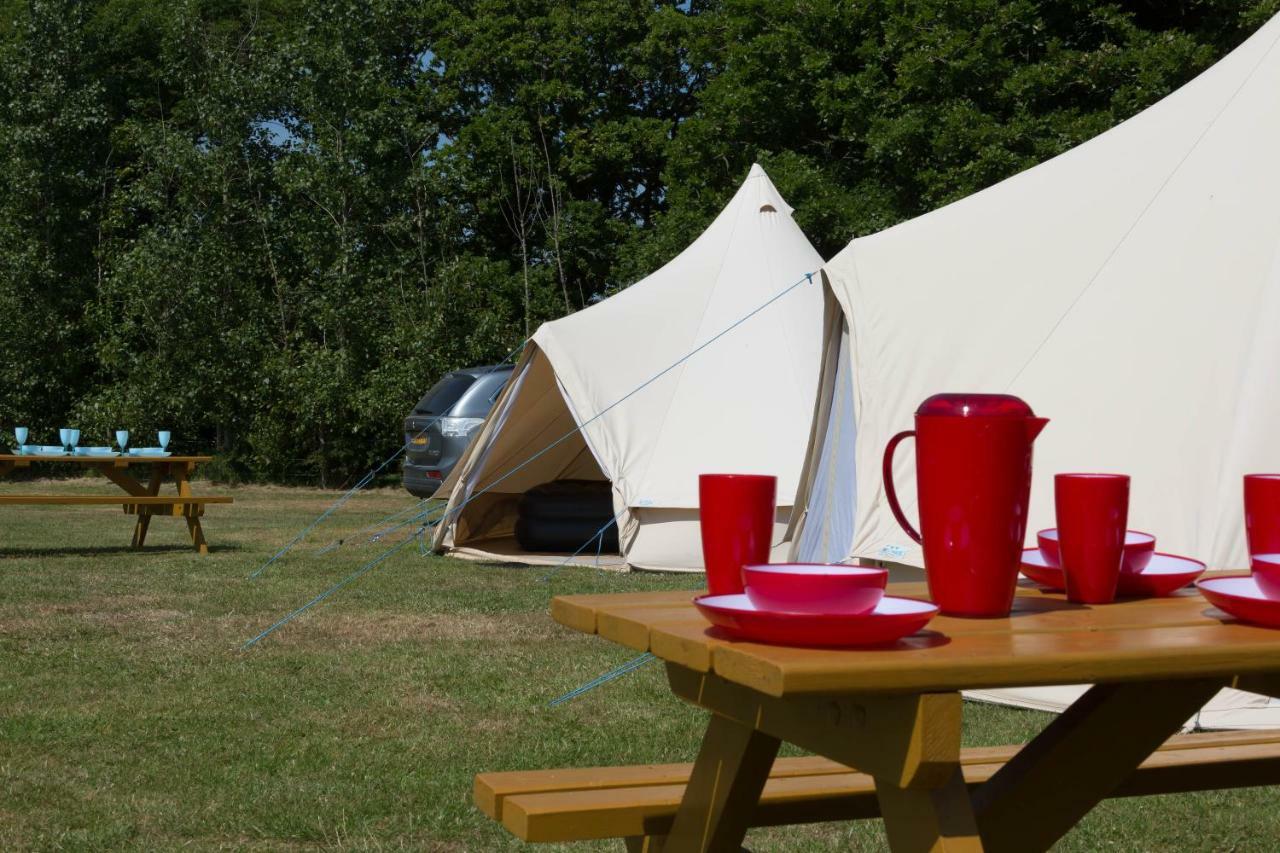 סוואנאייג' Herston Caravan & Camping מראה חיצוני תמונה