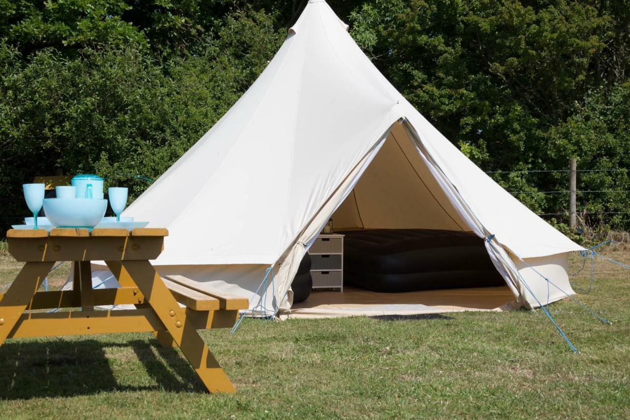 סוואנאייג' Herston Caravan & Camping מראה חיצוני תמונה