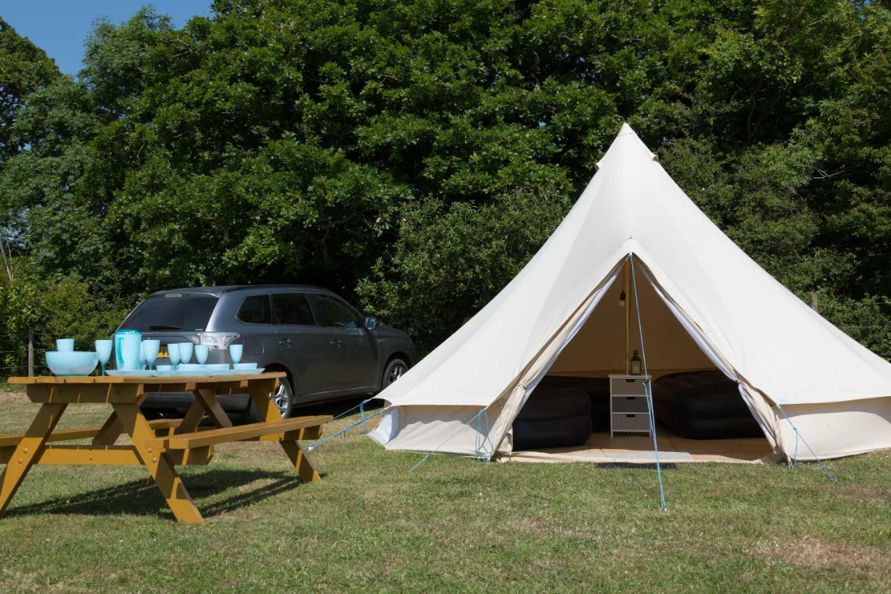 סוואנאייג' Herston Caravan & Camping מראה חיצוני תמונה