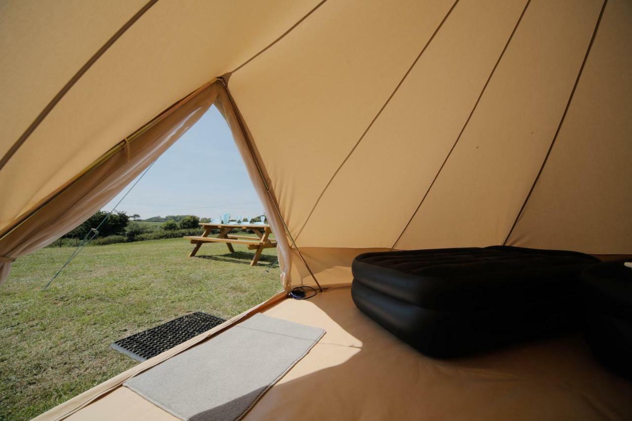 סוואנאייג' Herston Caravan & Camping מראה חיצוני תמונה